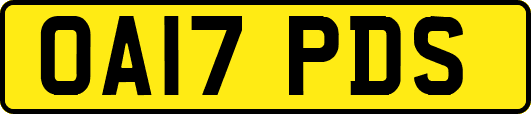 OA17PDS
