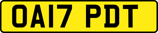 OA17PDT