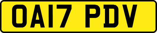 OA17PDV