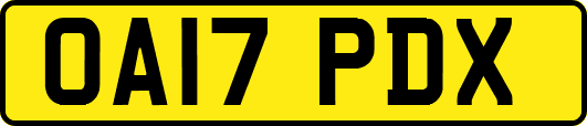 OA17PDX
