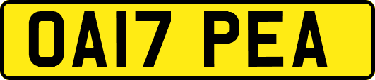 OA17PEA