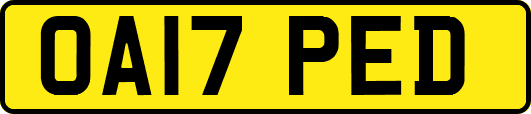 OA17PED