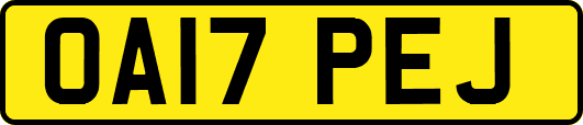 OA17PEJ
