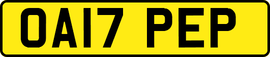 OA17PEP