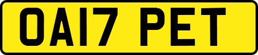 OA17PET