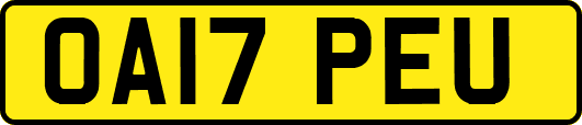 OA17PEU