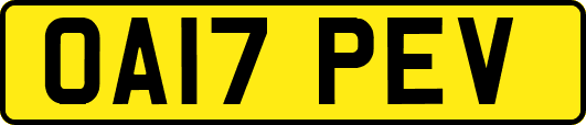 OA17PEV