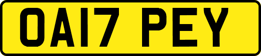 OA17PEY