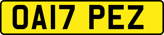 OA17PEZ