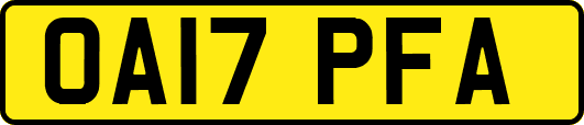 OA17PFA