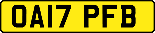 OA17PFB