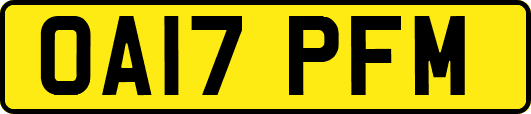 OA17PFM