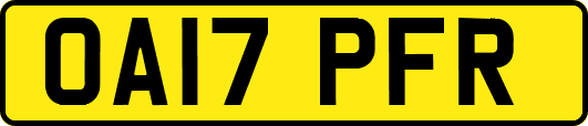 OA17PFR