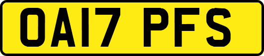 OA17PFS