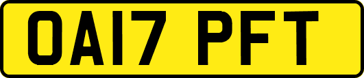 OA17PFT