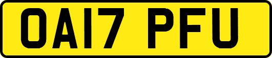 OA17PFU