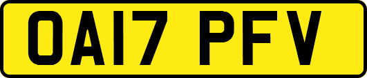 OA17PFV