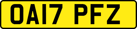 OA17PFZ