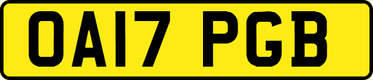 OA17PGB