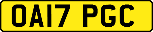 OA17PGC