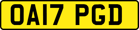 OA17PGD