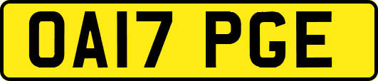 OA17PGE