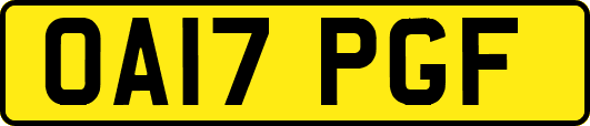 OA17PGF