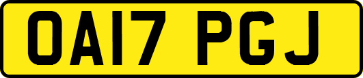 OA17PGJ