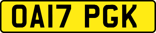 OA17PGK