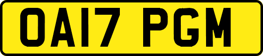 OA17PGM