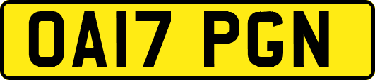 OA17PGN