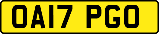 OA17PGO