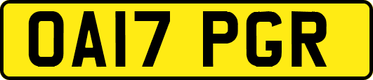 OA17PGR