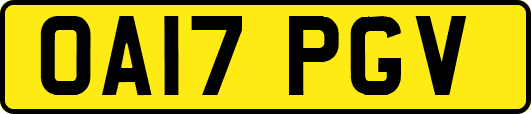 OA17PGV
