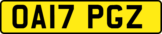 OA17PGZ