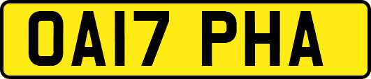 OA17PHA