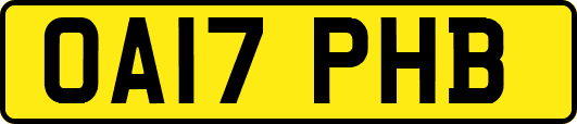 OA17PHB