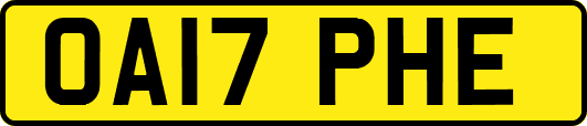 OA17PHE
