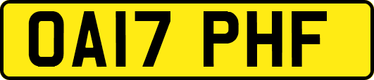 OA17PHF
