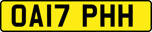 OA17PHH