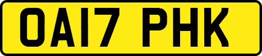 OA17PHK