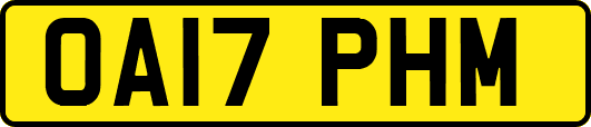 OA17PHM