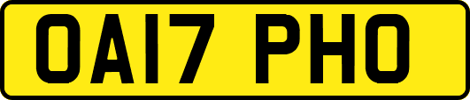 OA17PHO