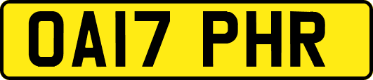 OA17PHR