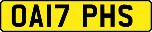 OA17PHS