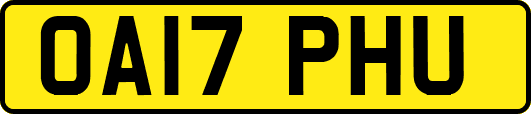 OA17PHU