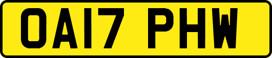 OA17PHW