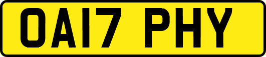 OA17PHY