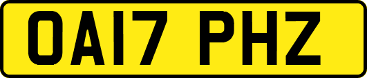 OA17PHZ