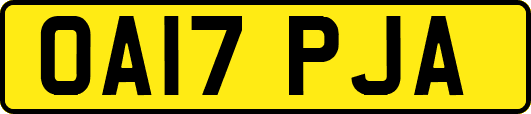 OA17PJA